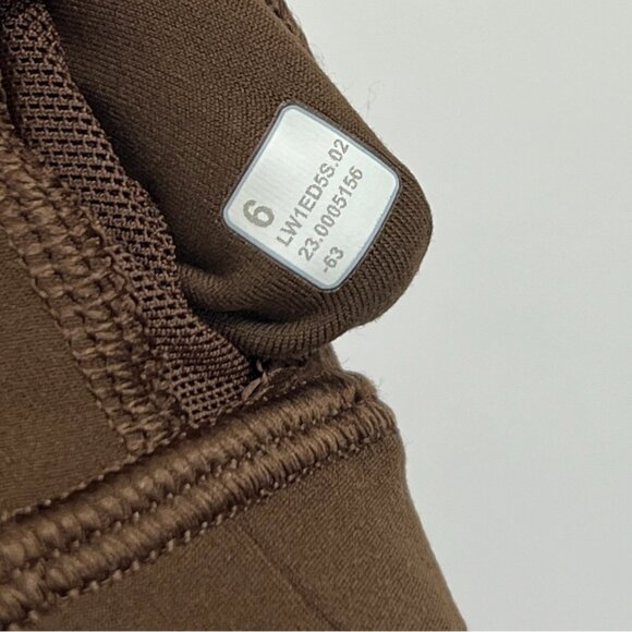 Lululemon Align Halter Tank Top Java - Picture 6 of 6